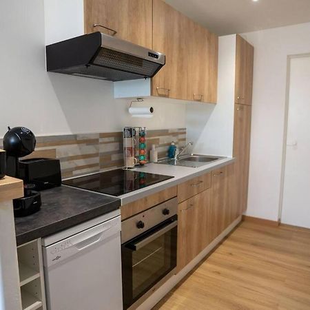 La Terrasse Des Bons Jours Apartment Charleville-Mézières Екстериор снимка