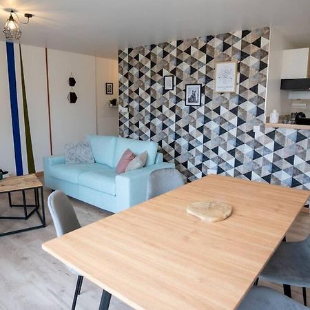 La Terrasse Des Bons Jours Apartment Charleville-Mézières Екстериор снимка