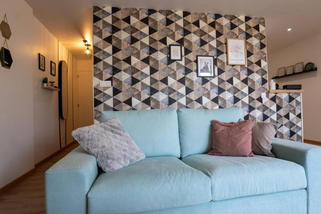 La Terrasse Des Bons Jours Apartment Charleville-Mézières Екстериор снимка