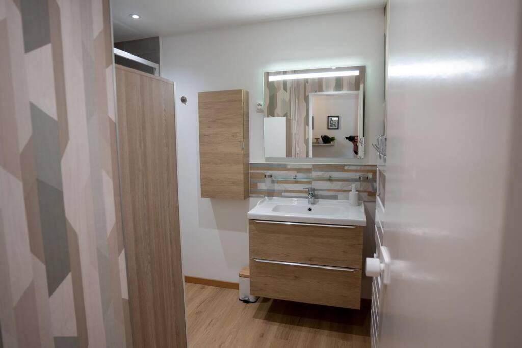 La Terrasse Des Bons Jours Apartment Charleville-Mézières Екстериор снимка