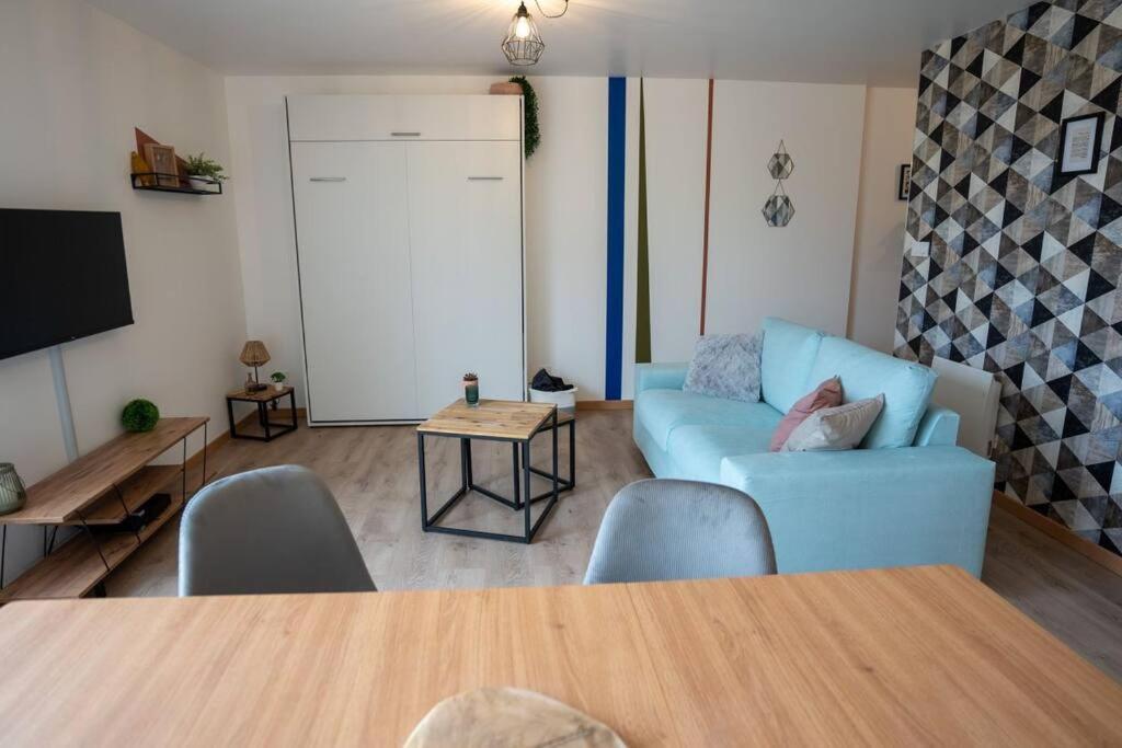 La Terrasse Des Bons Jours Apartment Charleville-Mézières Екстериор снимка