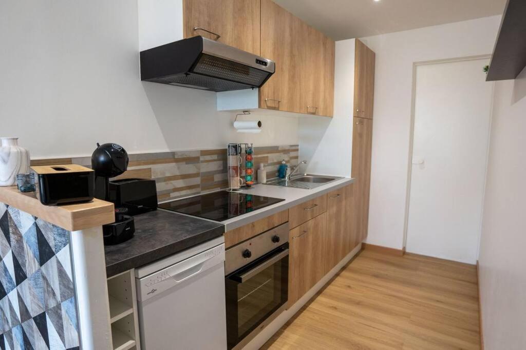 La Terrasse Des Bons Jours Apartment Charleville-Mézières Екстериор снимка